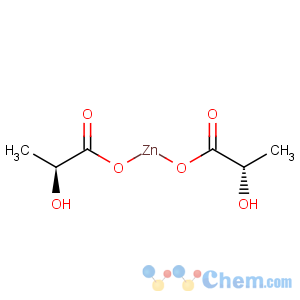 CAS No:103404-76-8 Zinc L-lactate