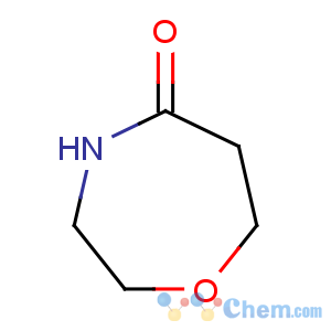 CAS No:10341-26-1 1,4-oxazepan-5-one