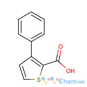 CAS No:10341-88-5 3-phenylthiophene-2-carboxylic acid