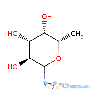 CAS No:103419-79-0 a-L-Galactopyranosylamine,6-deoxy-
