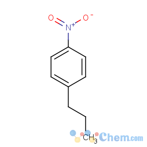 CAS No:10342-59-3 1-nitro-4-propylbenzene