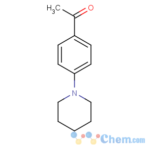 CAS No:10342-85-5 1-(4-piperidin-1-ylphenyl)ethanone