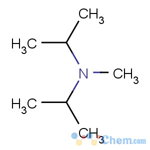 CAS No:10342-97-9 N-methyl-N-propan-2-ylpropan-2-amine