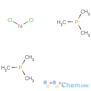 CAS No:103421-62-1 Nickel,dichlorobis(trimethylphosphine)-, (SP-4-2)-