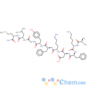 CAS No:103425-21-4 Scyliorhinin I (9CI)