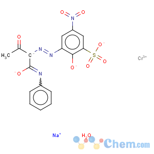 CAS No:10343-58-5 Acid Yellow 99