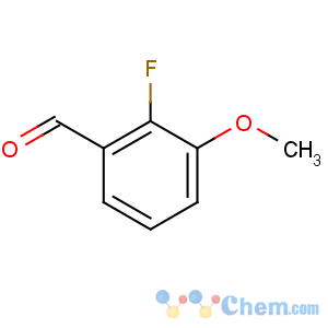 CAS No:103438-88-6 2-fluoro-3-methoxybenzaldehyde