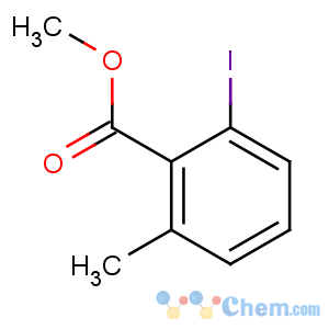 CAS No:103440-55-7 methyl 2-iodo-6-methylbenzoate