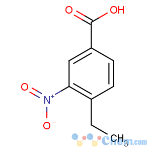 CAS No:103440-95-5 4-ethyl-3-nitrobenzoic acid