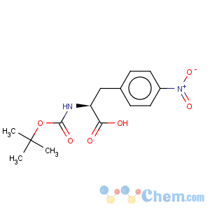 CAS No:103451-56-5 L-Phenylalanine,N-(1-carboxyethyl)-4-nitro-, ethyl ester, (S)- (9CI)