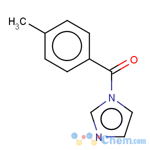CAS No:10347-11-2 Methanone,1H-imidazol-1-yl(4-methylphenyl)-