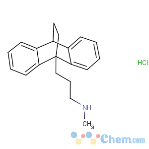 CAS No:10347-81-6 Maprotiline hydrochloride