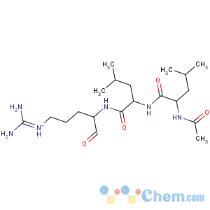 CAS No:103476-89-7 Leupeptin