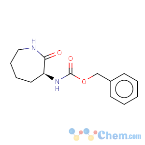 CAS No:103478-12-2 Carbamic acid,N-[(3S)-hexahydro-2-oxo-1H-azepin-3-yl]-, phenylmethyl ester