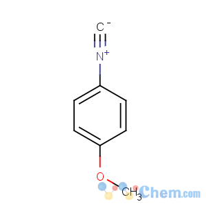 CAS No:10349-38-9 1-isocyano-4-methoxybenzene