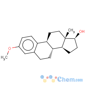 CAS No:1035-77-4 Estra-1,3,5(10)-trien-17-ol,3-methoxy-, (17b)-