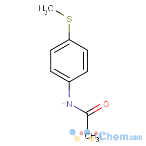 CAS No:10352-44-0 N-(4-methylsulfanylphenyl)acetamide