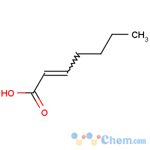 CAS No:10352-88-2 (E)-hept-2-enoic acid