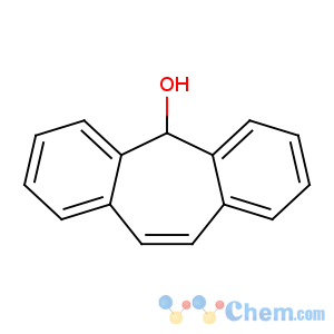 CAS No:10354-00-4 11H-dibenzo[1,2-a:1',2'-e][7]annulen-11-ol