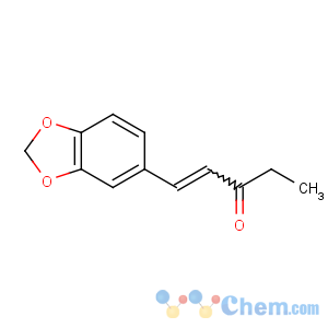 CAS No:10354-27-5 1-(1,3-benzodioxol-5-yl)pent-1-en-3-one