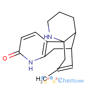 CAS No:103548-82-9 Huperzine B