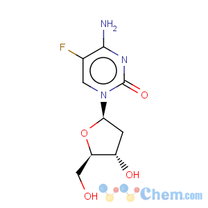 CAS No:10356-76-0 Cytidine,2'-deoxy-5-fluoro-