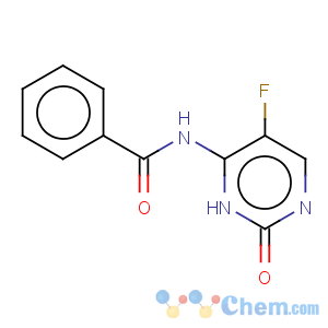 CAS No:10357-07-0 Benzamide,N-(5-fluoro-2,3-dihydro-2-oxo-4-pyrimidinyl)-