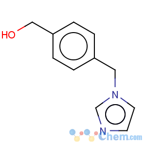 CAS No:103573-92-8 Benzenemethanol,4-(1H-imidazol-1-ylmethyl)-
