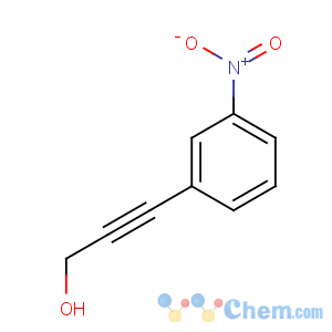 CAS No:103606-71-9 3-(3-nitrophenyl)prop-2-yn-1-ol