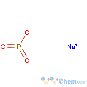 CAS No:10361-03-2 Sodium metaphosphate