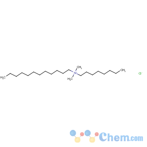 CAS No:10361-16-7 dodecyl-dimethyl-octylazanium