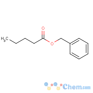 CAS No:10361-39-4 benzyl pentanoate