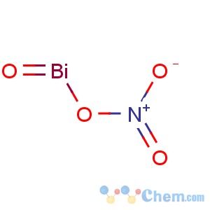 CAS No:10361-46-3 oxobismuthanyl nitrate