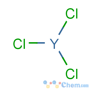 CAS No:10361-92-9 trichloroyttrium