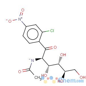 CAS No:103614-82-0 b-D-Glucopyranoside,2-chloro-4-nitrophenyl 2-(acetylamino)-2-deoxy-