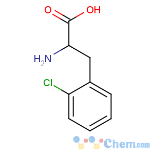 CAS No:103616-89-3 (2S)-2-amino-3-(2-chlorophenyl)propanoic acid