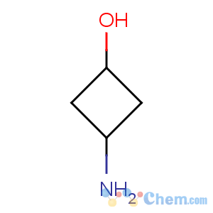 CAS No:1036260-43-1 3-aminocyclobutan-1-ol