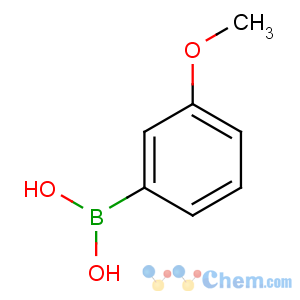 CAS No:10365-98-7 (3-methoxyphenyl)boronic acid