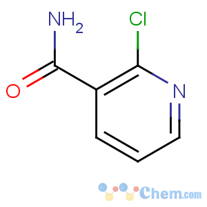 CAS No:10366-35-5 2-chloropyridine-3-carboxamide