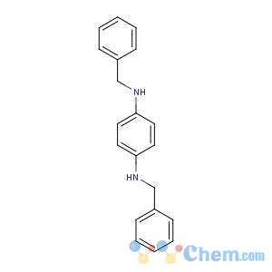 CAS No:10368-25-9 1-N,4-N-dibenzylbenzene-1,4-diamine