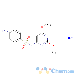 CAS No:1037-50-9 sodium