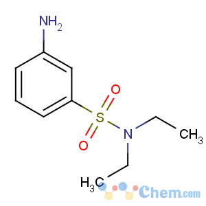 CAS No:10372-41-5 3-amino-N,N-diethylbenzenesulfonamide