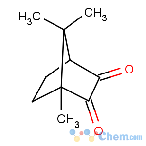 CAS No:10373-78-1 4,7,7-trimethylbicyclo[2.2.1]heptane-2,3-dione