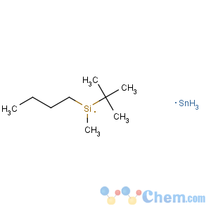 CAS No:103731-29-9 butyl-tert-butyl-methylsilicon