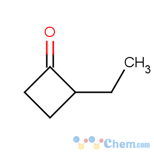 CAS No:10374-14-8 Cyclobutanone, 2-ethyl-