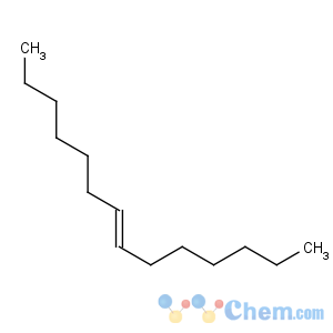 CAS No:10374-74-0 7-tetradecene