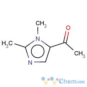 CAS No:103747-88-2 Ethanone,1-(1,2-dimethyl-1H-imidazol-5-yl)-