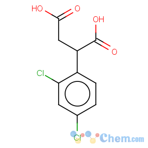 CAS No:103754-45-6 Butanedioic acid,2-(2,4-dichlorophenyl)-