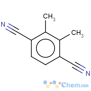 CAS No:103754-49-0 1,4-Benzenedicarbonitrile,2,3-dimethyl-