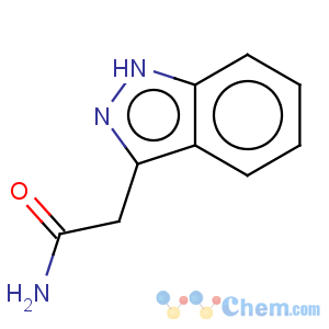 CAS No:103755-46-0 1H-Indazole-3-acetamide